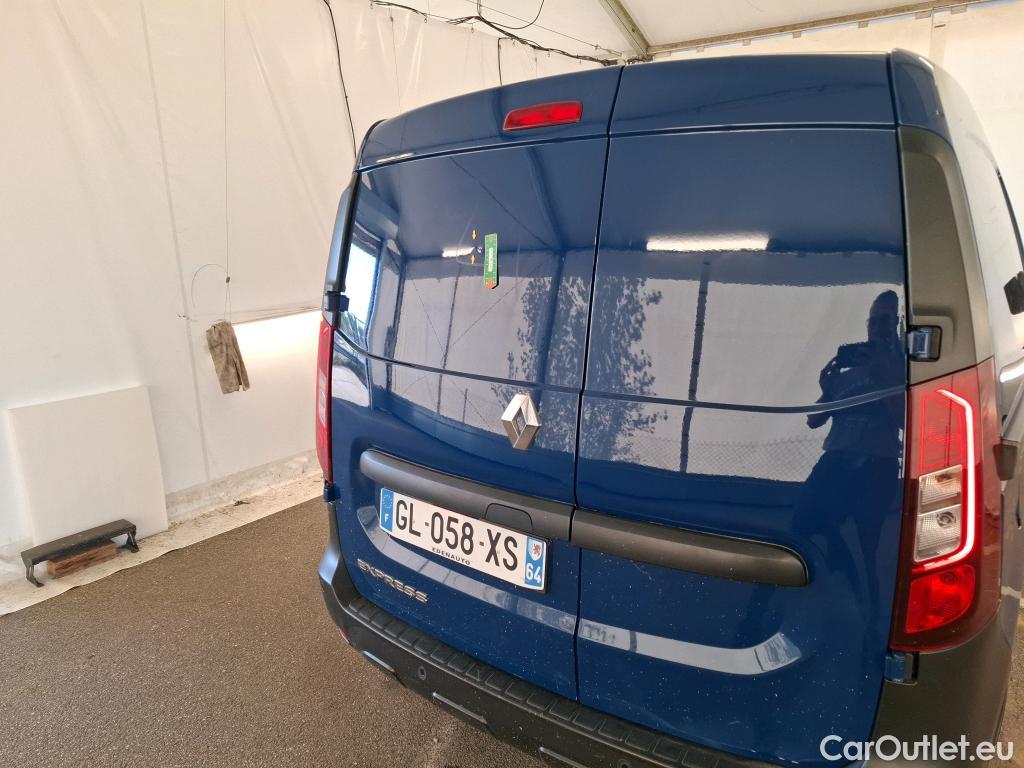  Renault  EXPRESS Kangoo  Confort 1.5 dCi 95CV BVM6 E6d #52
