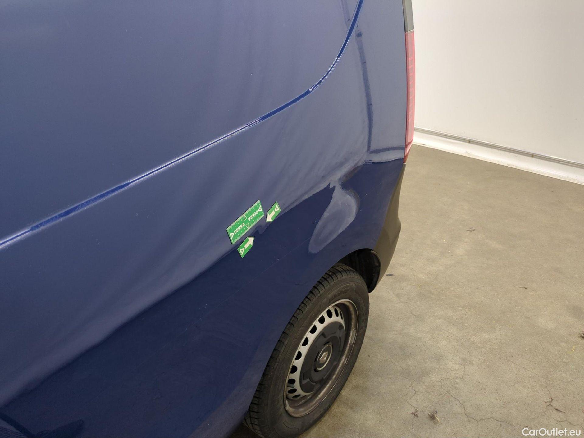 Renault  EXPRESS Kangoo  Confort 1.5 dCi 95CV BVM6 E6d #28