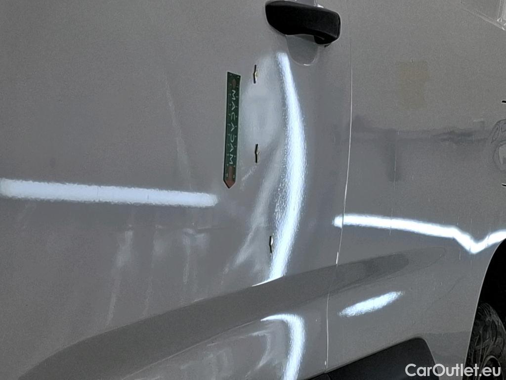  Citroen  Berlingo  Fourgon Driver M 650 1.5 BlueHDi 100CV BVM6 E6d #28