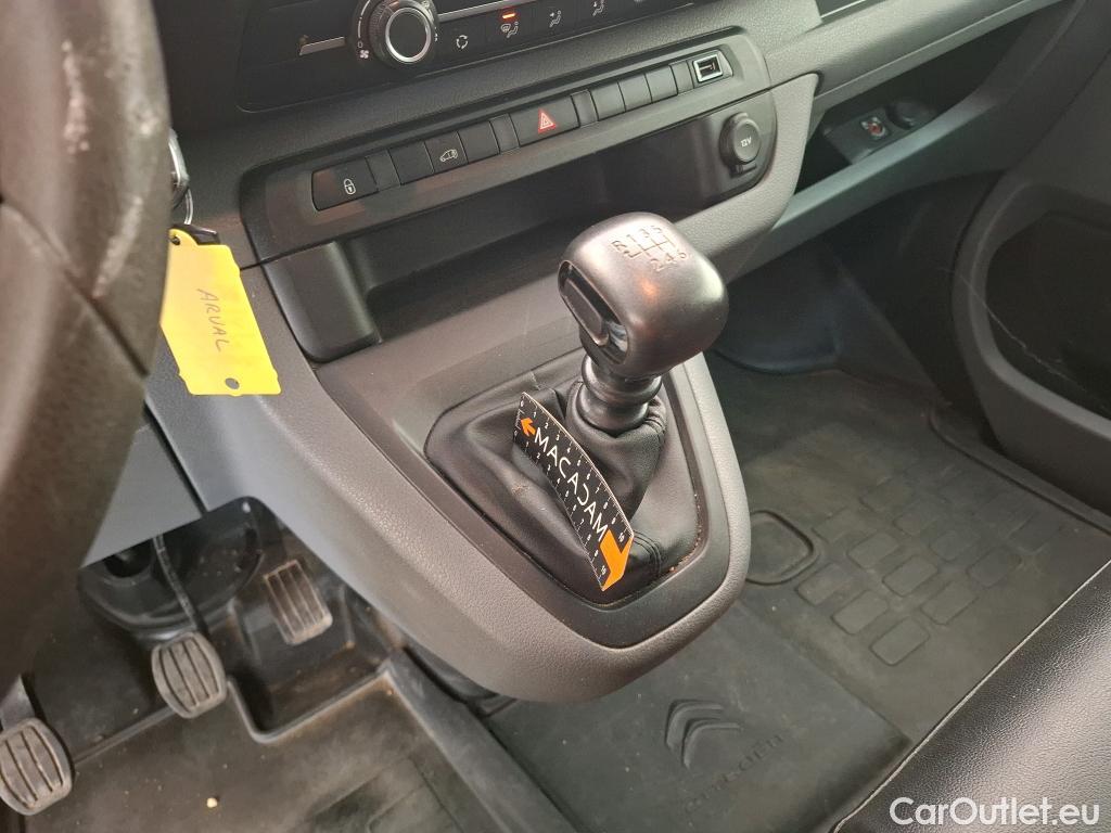  Citroen  Jumpy  Fourgon CityVan XS 1.5 BlueHDi 120CV BVM6 E6dT #36