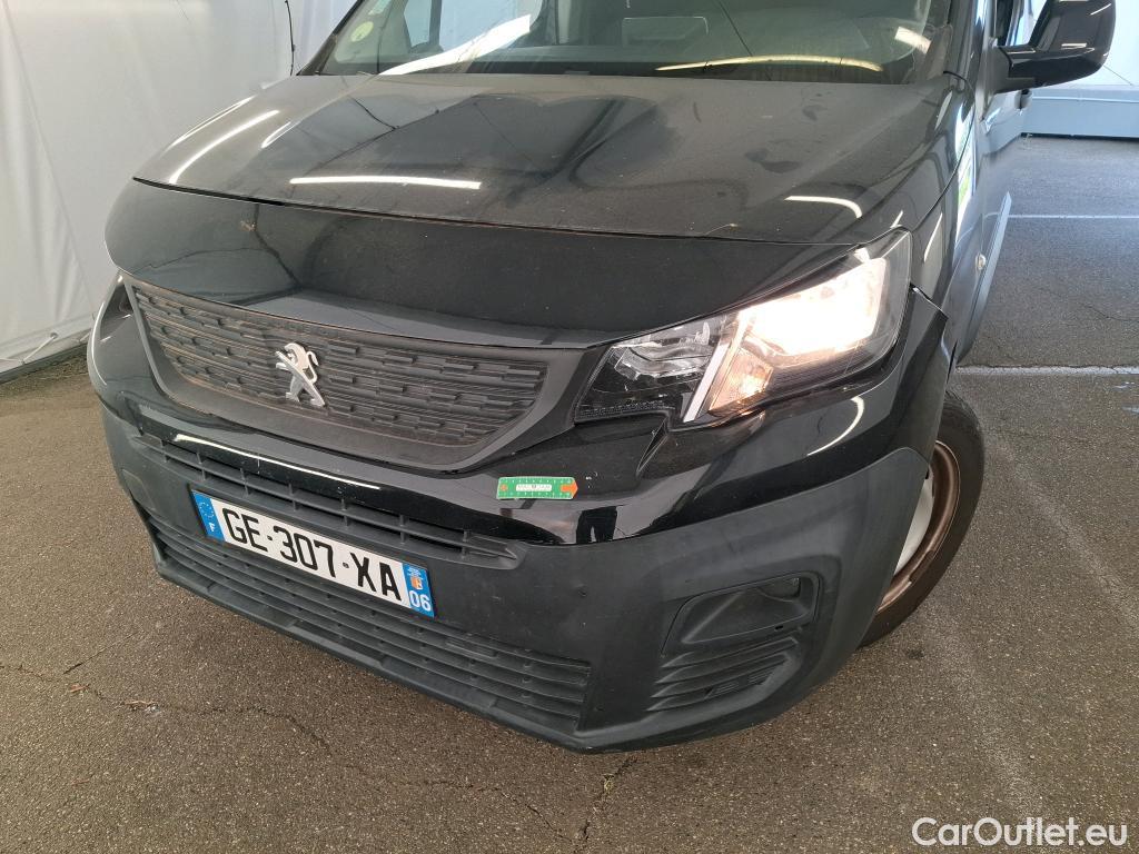  Peugeot  Partner  Premium L1 1.5 HDi 130CV BVM6 E6d #9