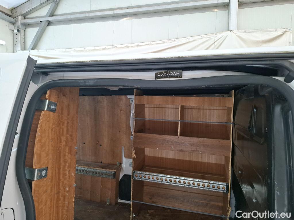  Citroen  Jumpy  Fourgon CityVan XS 1.5 BlueHDi 120CV BVM6 E6dT #52