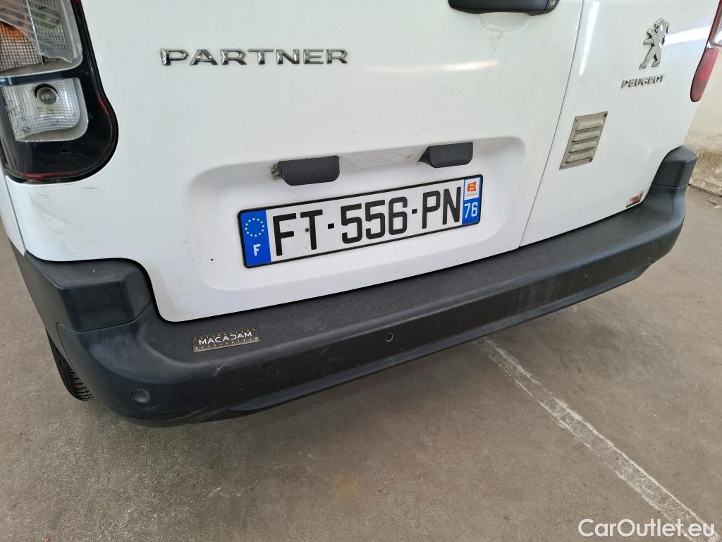  Peugeot  Partner  Premium L1 1.5 HDi 75CV BVM5 E6dT #19