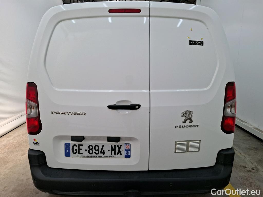  Peugeot  Partner  Premium L1 1.5 HDi 100CV BVM6 E6d #31