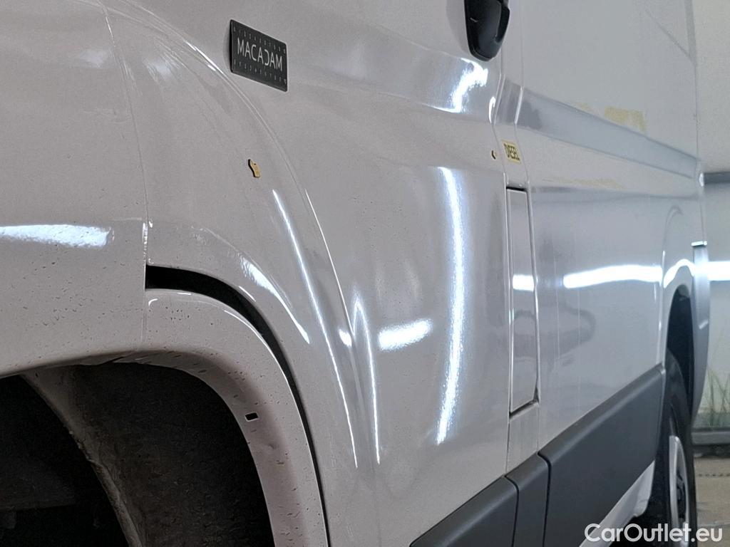  Fiat  Ducato FIAT  2014 4P Fourgon tôlé H3Power 120 3.0 C H1 Pack #34