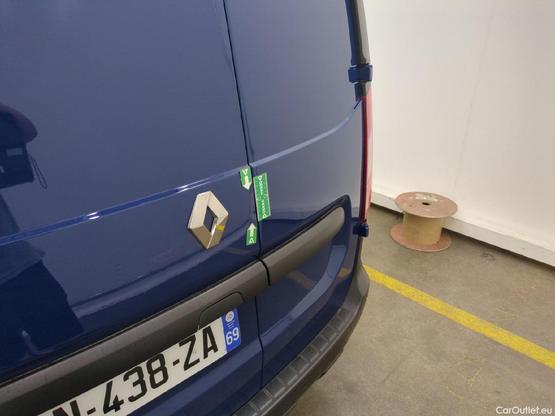  Renault  EXPRESS Kangoo  Confort 1.5 dCi 95CV BVM6 E6d #29