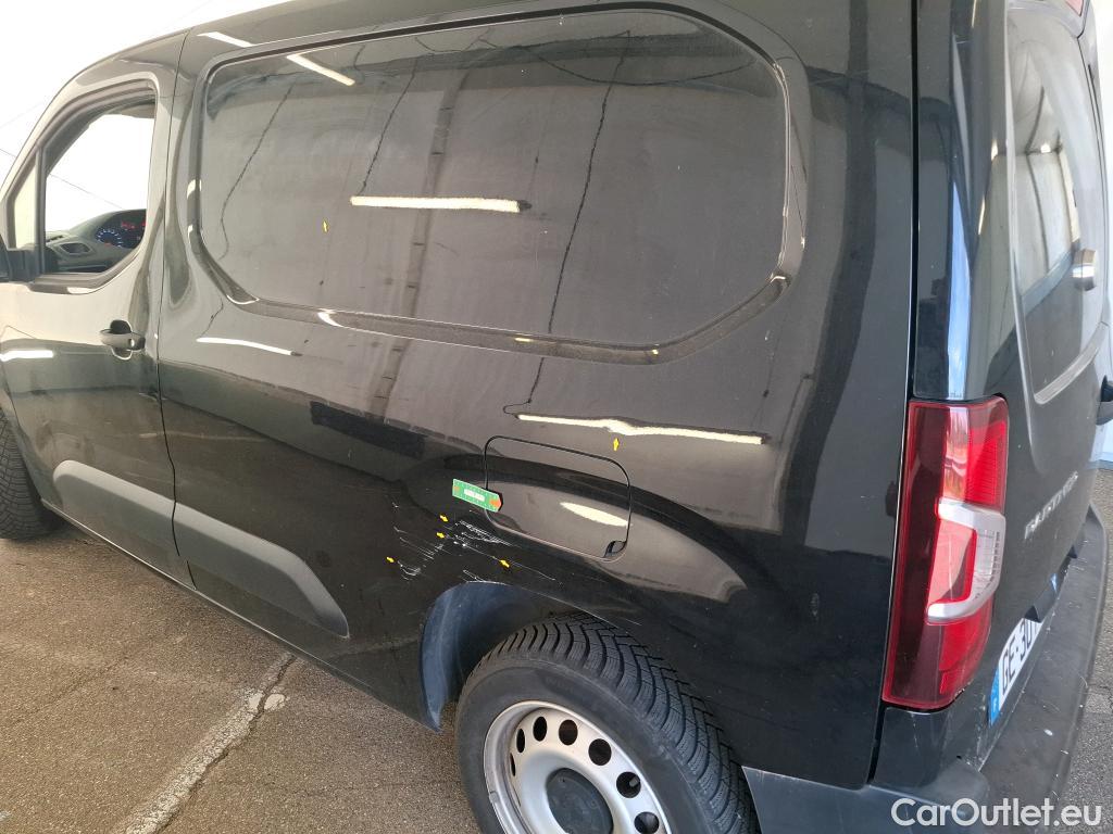 Peugeot  Partner  Premium L1 1.5 HDi 130CV BVM6 E6d #1