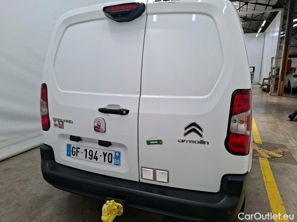  Citroen  Berlingo  Fourgon Driver M 650 1.5 BlueHDi 100CV BVM6 E6d #40