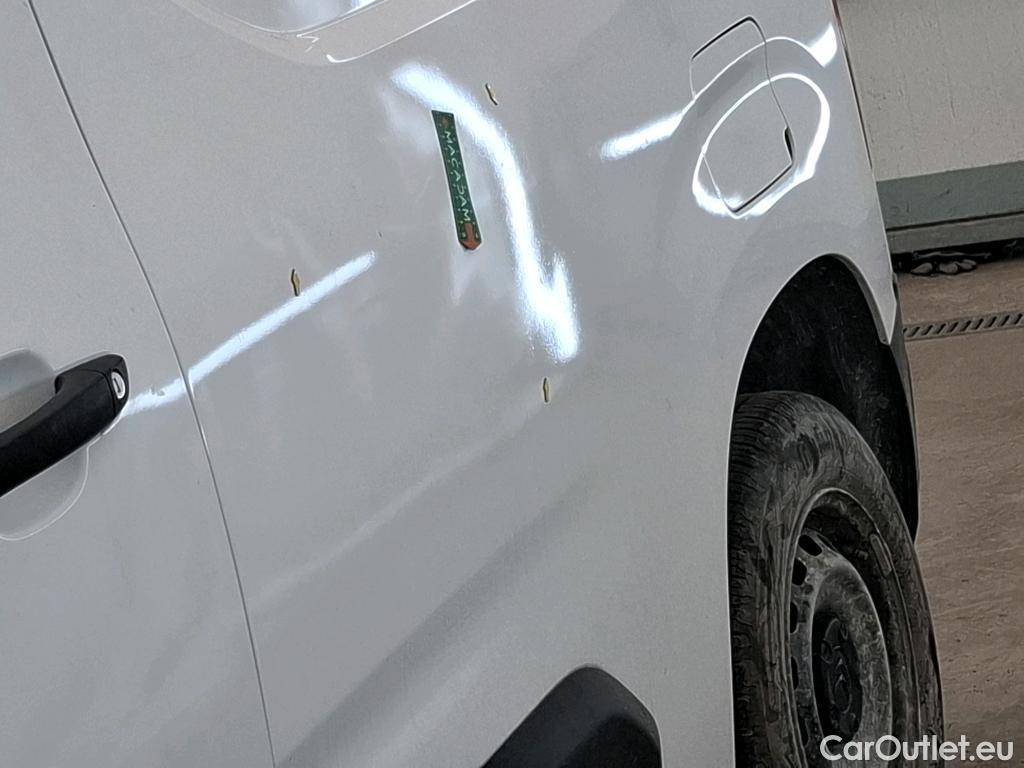 Citroen  Berlingo  Fourgon Driver M 650 1.5 BlueHDi 100CV BVM6 E6d #6