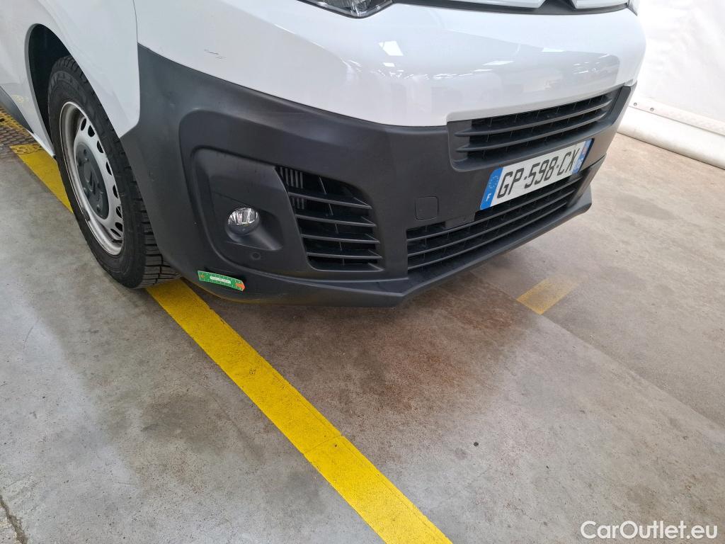  Citroen  Jumpy CITROEN  / 2016 / 4P / Fourgon tôlé M BlueHDi 120 S&S BVM6 #42