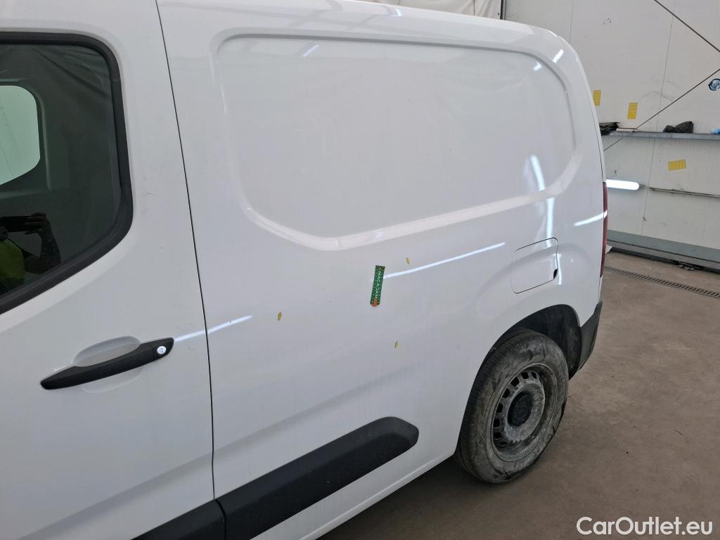  Citroen  Berlingo  Fourgon Driver M 650 1.5 BlueHDi 100CV BVM6 E6d #1