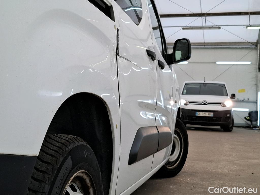  Peugeot  Partner  Premium L1 1.5 HDi 75CV BVM5 E6dT #6