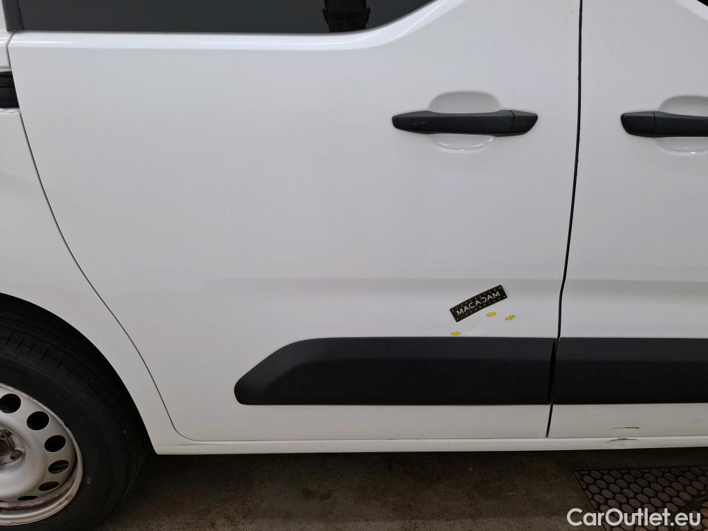  Peugeot  Partner  Premium L1 1.5 HDi 100CV BVM6 E6d #21