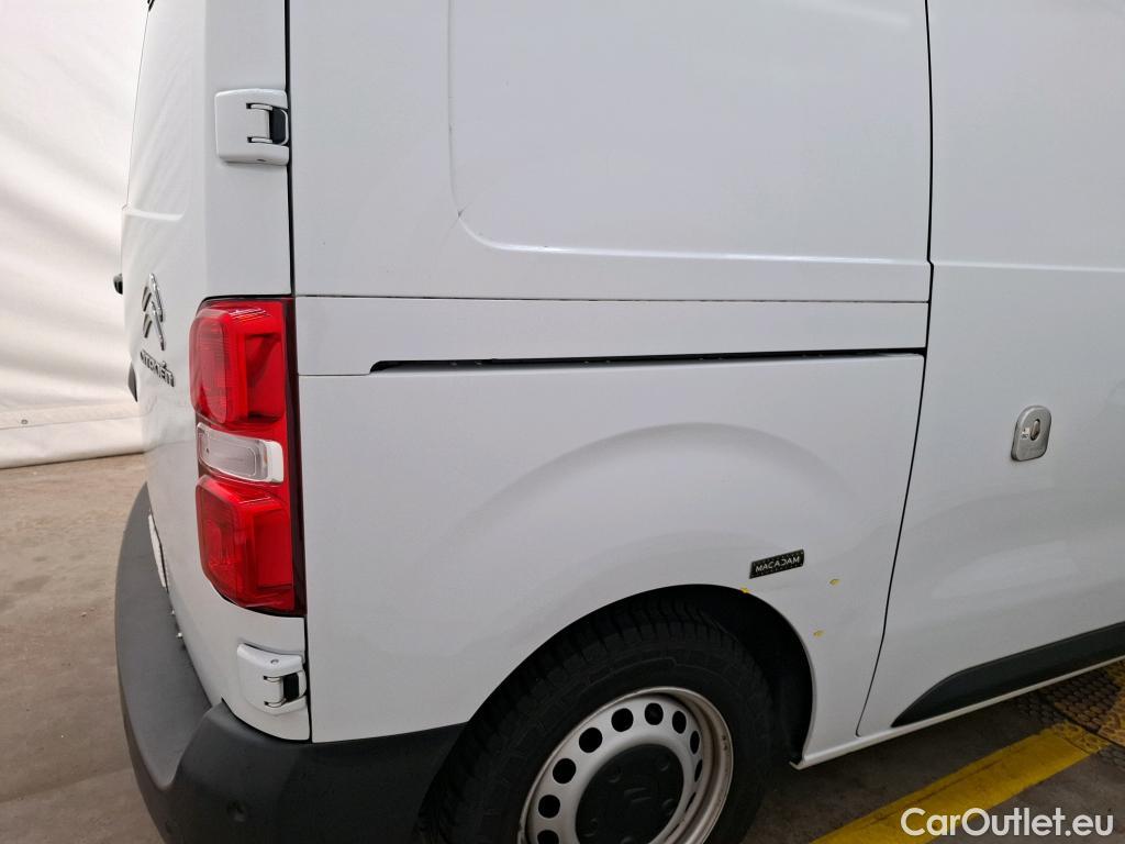  Citroen  Jumpy CITROEN  / 2016 / 4P / Fourgon tôlé M BlueHDi 120 S&S BVM6 #1