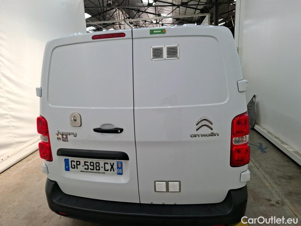  Citroen  Jumpy CITROEN  / 2016 / 4P / Fourgon tôlé M BlueHDi 120 S&S BVM6 #10