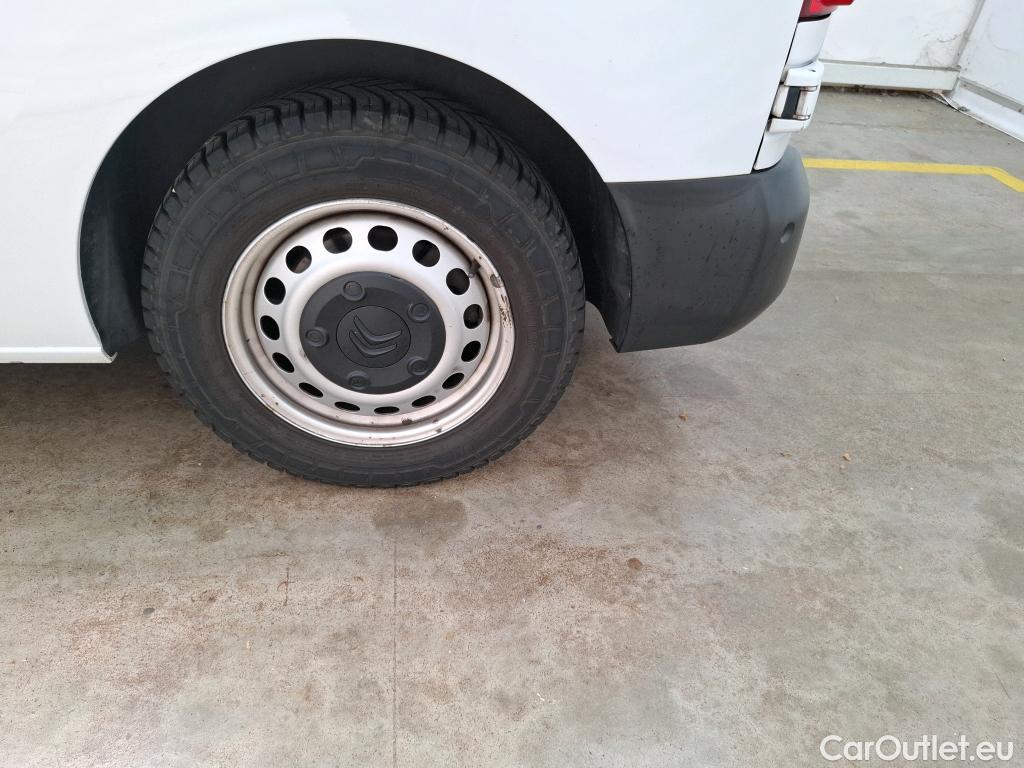  Citroen  Jumpy CITROEN  / 2016 / 4P / Fourgon tôlé M BlueHDi 120 S&S BVM6 #20