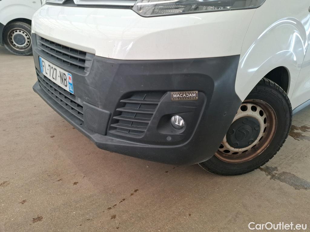  Citroen  Jumpy  Fourgon CityVan XS 1.5 BlueHDi 120CV BVM6 E6dT #46