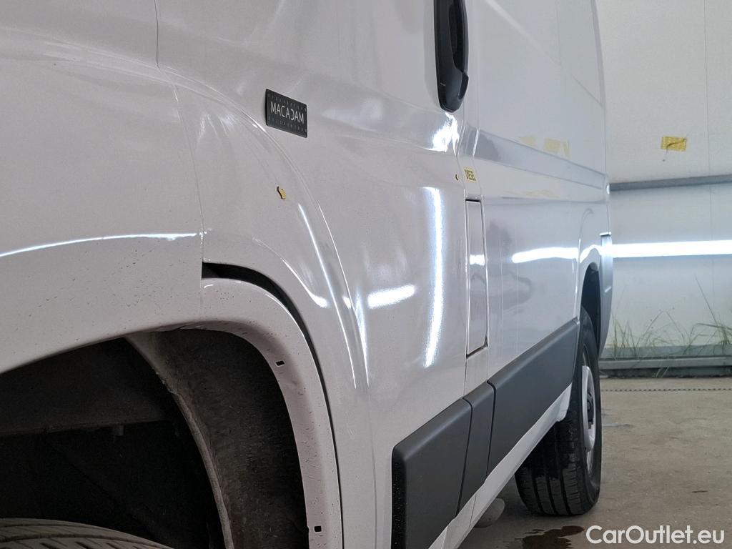  Fiat  Ducato FIAT  2014 4P Fourgon tôlé H3Power 120 3.0 C H1 Pack #33