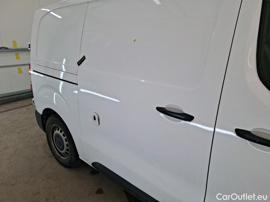  Citroen  Jumpy  Fourgon CityVan XS 1.5 BlueHDi 120CV BVM6 E6dT #21