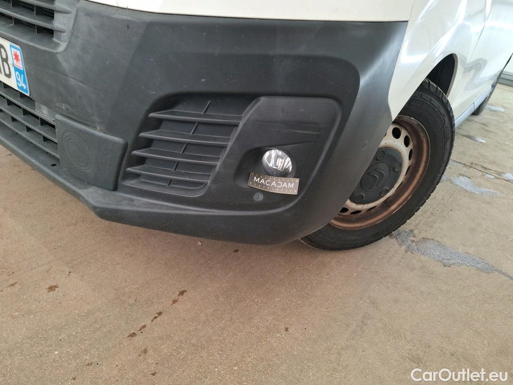  Citroen  Jumpy  Fourgon CityVan XS 1.5 BlueHDi 120CV BVM6 E6dT #34