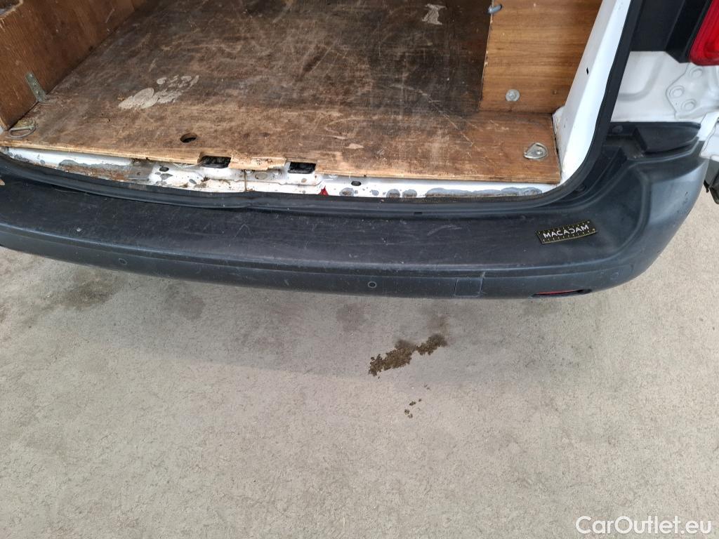 Citroen  Jumpy  Fourgon CityVan XS 1.5 BlueHDi 120CV BVM6 E6dT #8