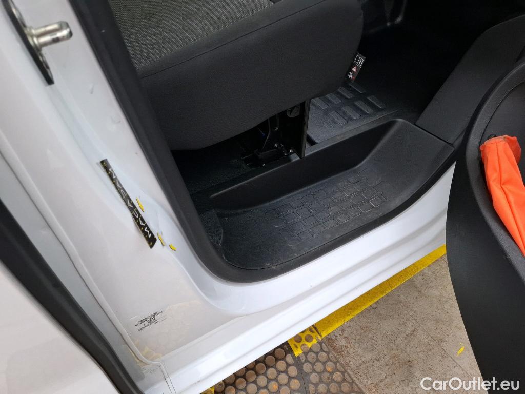  Citroen  Jumpy CITROEN  / 2016 / 4P / Fourgon tôlé M BlueHDi 120 S&S BVM6 #34