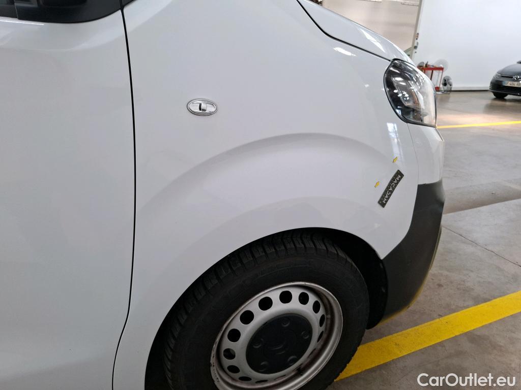  Citroen  Jumpy CITROEN  / 2016 / 4P / Fourgon tôlé M BlueHDi 120 S&S BVM6 #23