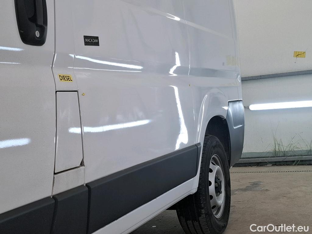  Fiat  Ducato FIAT  2014 4P Fourgon tôlé H3Power 120 3.0 C H1 Pack #2