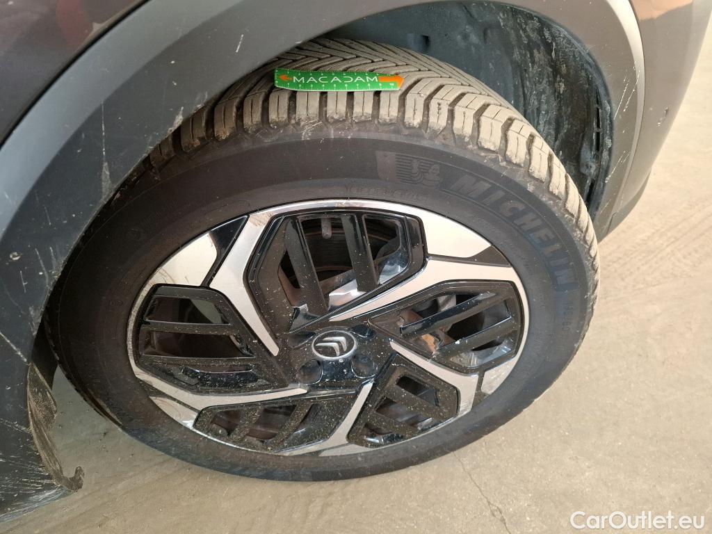  Citroen  C4  Berline Shine 1.5 BlueHDI 130CV BVA8 E6d #14