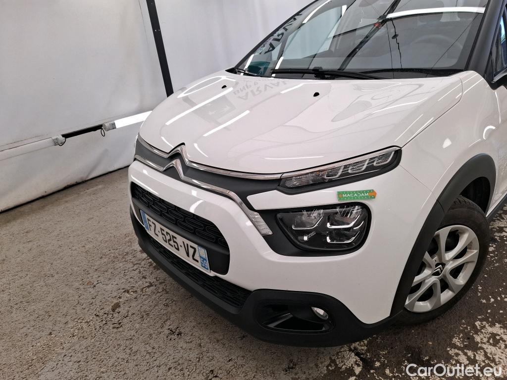  Citroen  C3  Feel Business 1.2 PureTech 80CV BVM5 E6d #1
