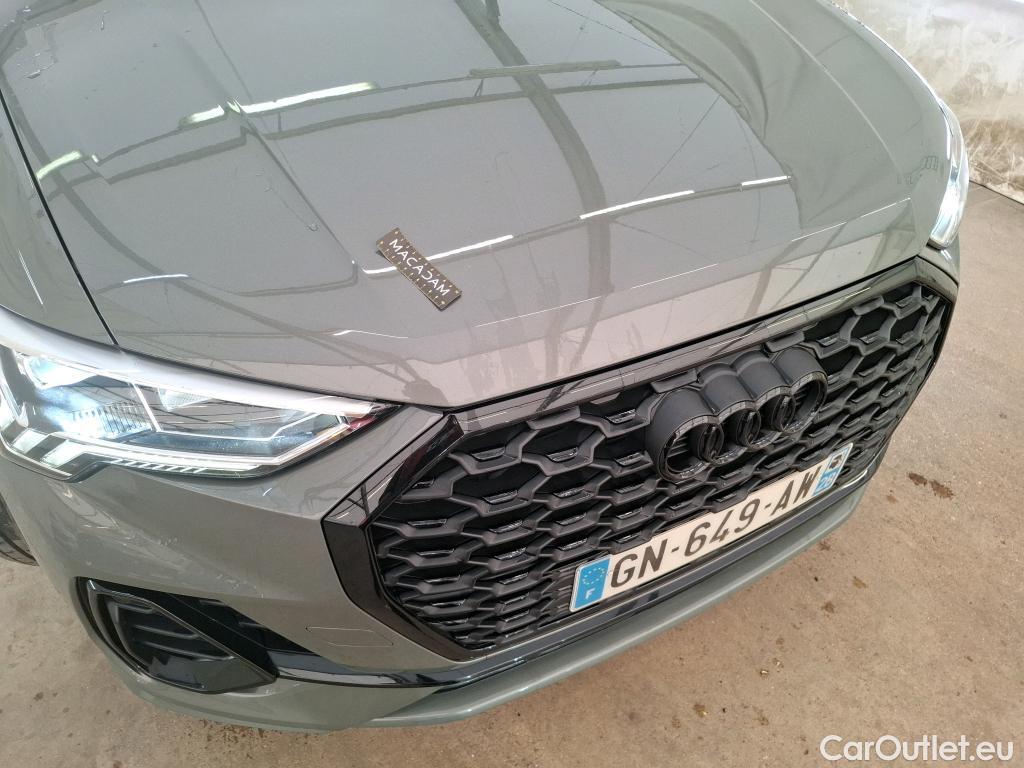  Audi  Q3  Sportback 35 TDI S line 2.0 TDI 150CV BVA7 E6d #20