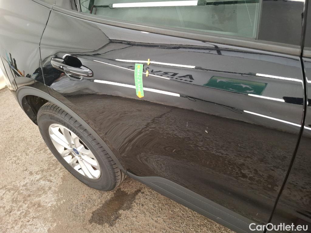  Ford  Kuga FORD  / 2019 / 5P / SUV 2.5 Dur 225 hybrid PHEV Pshift Titanium #22