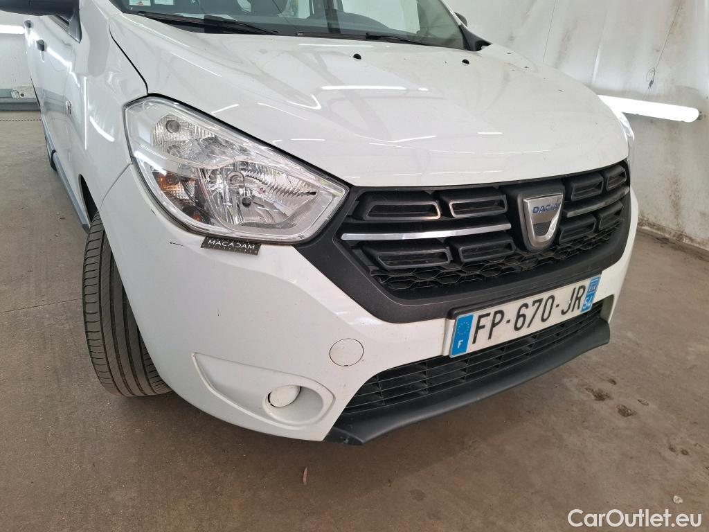  Dacia  Lodgy DACIA  7 Places / 2012 / 5P / monospace Essentiel Blue dCi 95 #28