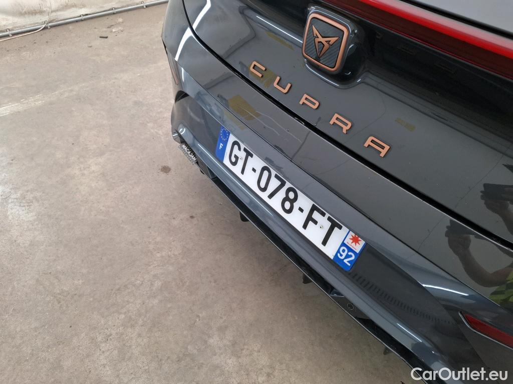  Cupra  Born CUPRA  / 2021 / 5P / Berline 230ch - batterie XL VZ #1