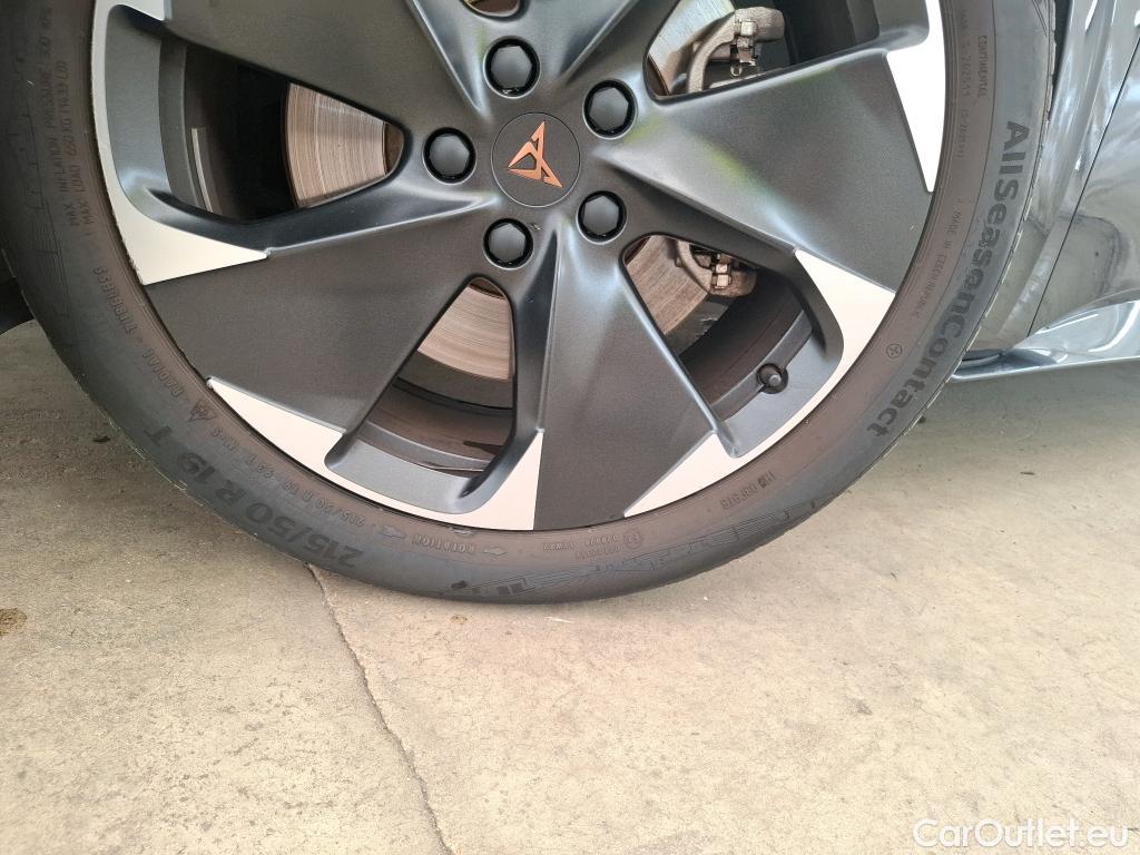  Cupra  Born CUPRA  / 2021 / 5P / Berline 230ch - batterie XL VZ #6