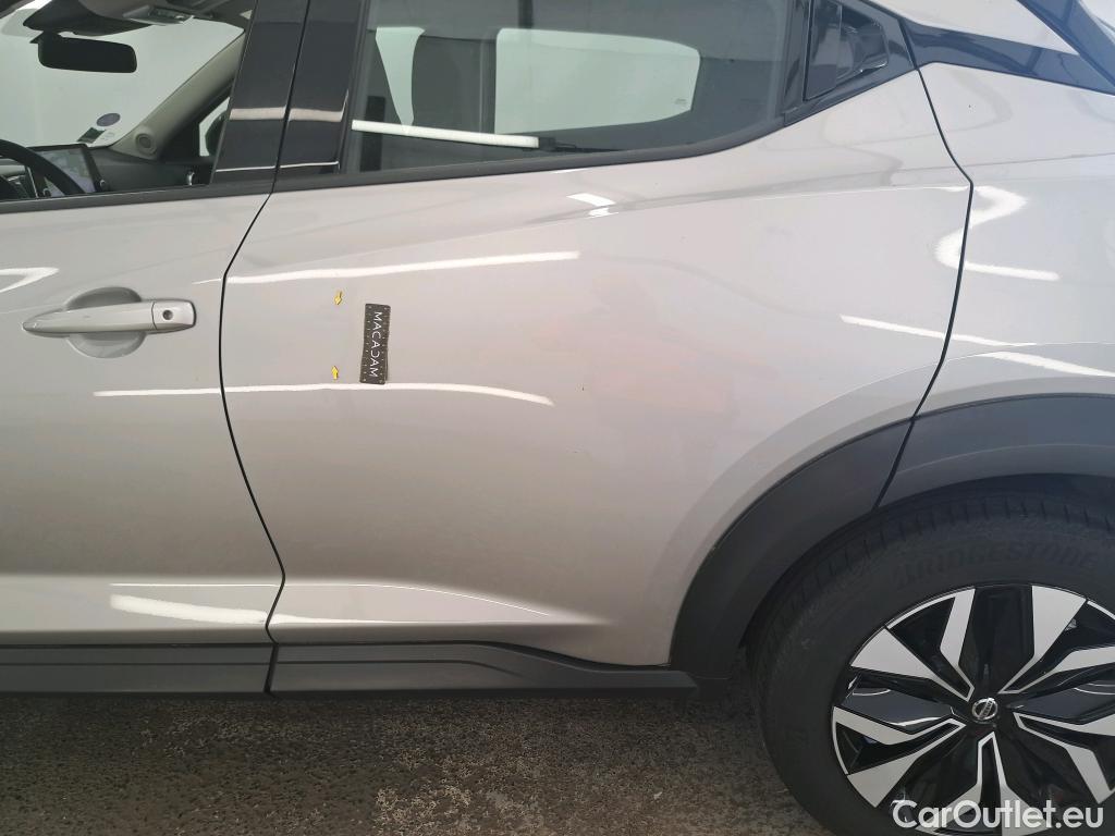  Nissan  Juke NISSAN   2019  5P  Crossover DIG T 114 BVM6 Business Edition #1