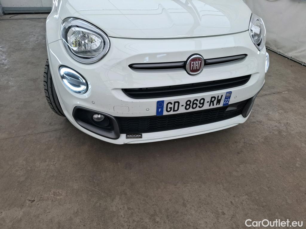  Fiat  500 X Sport 1.3 GSE 150CV BVM6 E6d #1