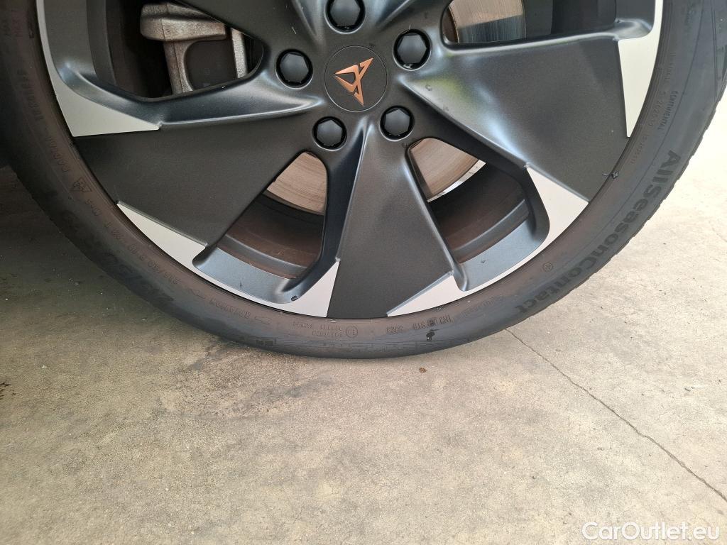  Cupra  Born CUPRA  / 2021 / 5P / Berline 230ch - batterie XL VZ #12