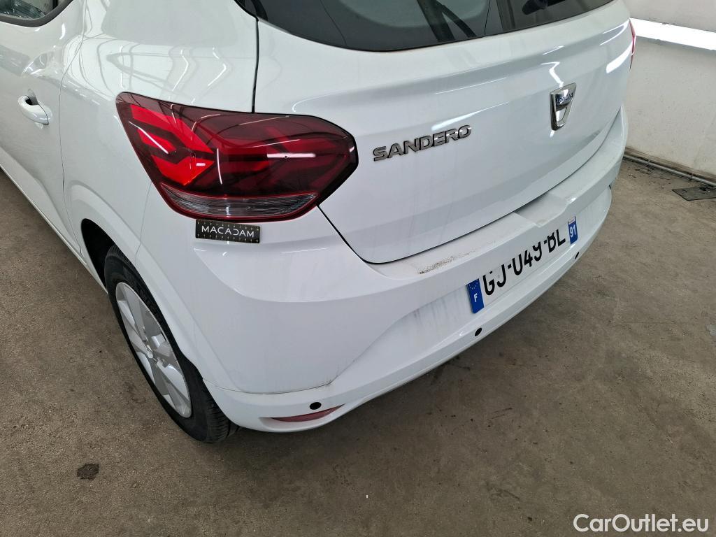  Dacia  Sandero  III Confort 1.0 TCe 90CV BVM5 E6d #5