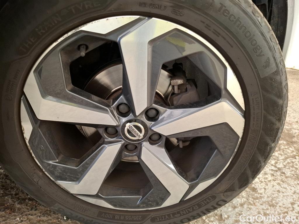  Nissan  Qashqai NISSAN  / 2021 / 5P / Crossover 1.3 MHEV 158ch Xtronic Tekna #10