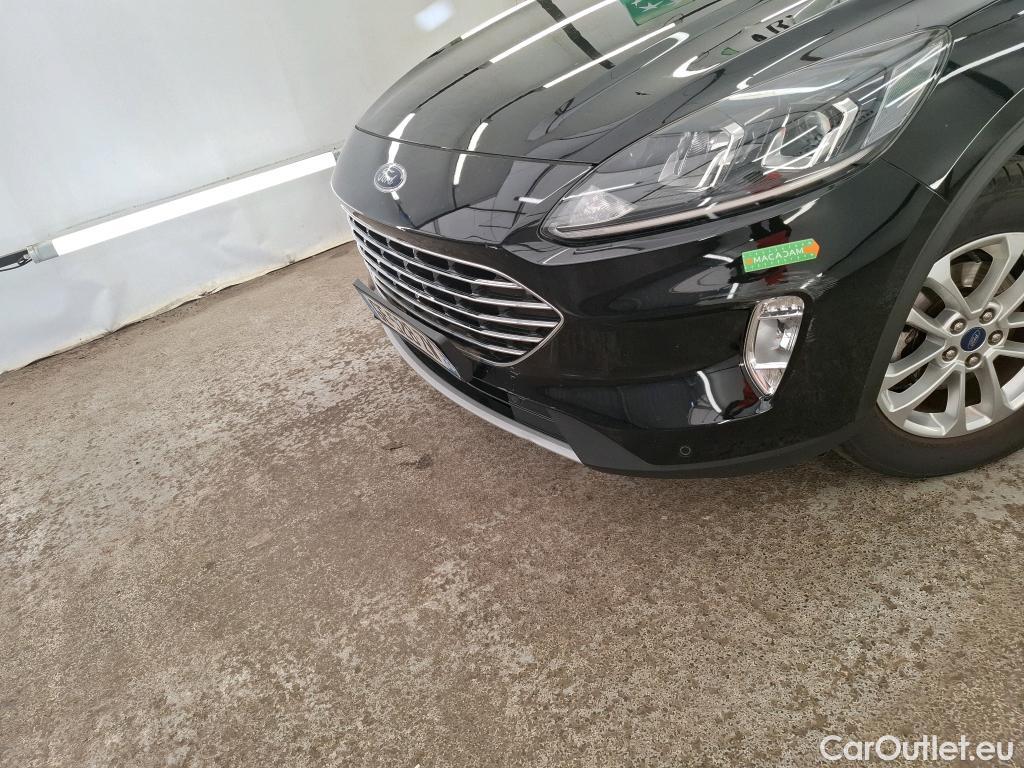  Ford  Kuga FORD  / 2019 / 5P / SUV 2.5 Dur 225 hybrid PHEV Pshift Titanium #27