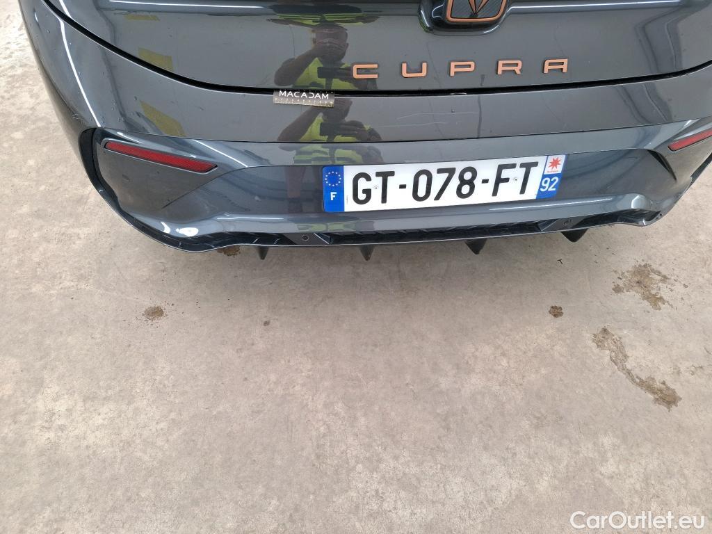  Cupra  Born CUPRA  / 2021 / 5P / Berline 230ch - batterie XL VZ #17