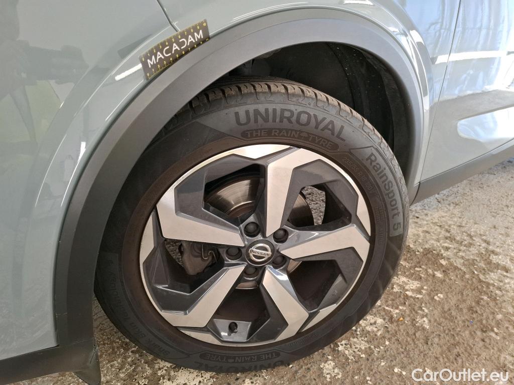  Nissan  Qashqai NISSAN  / 2021 / 5P / Crossover 1.3 MHEV 158ch Xtronic Tekna #14
