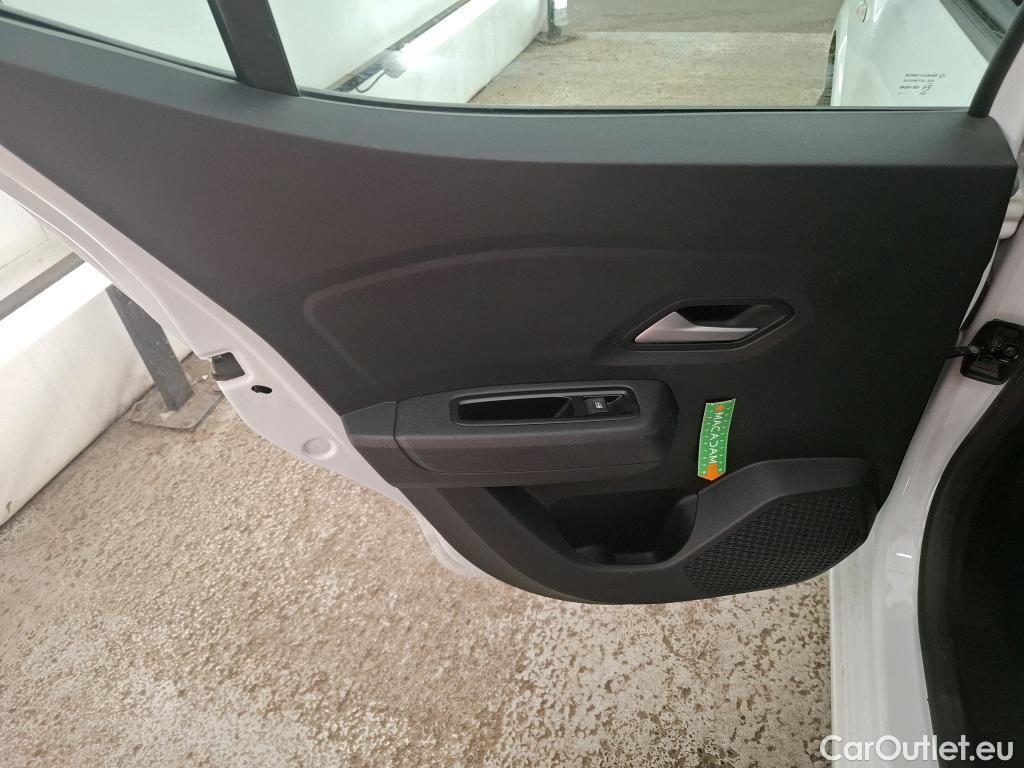  Dacia  Sandero  III Expression 1.0 TCe 90CV BVM5 E6d #12