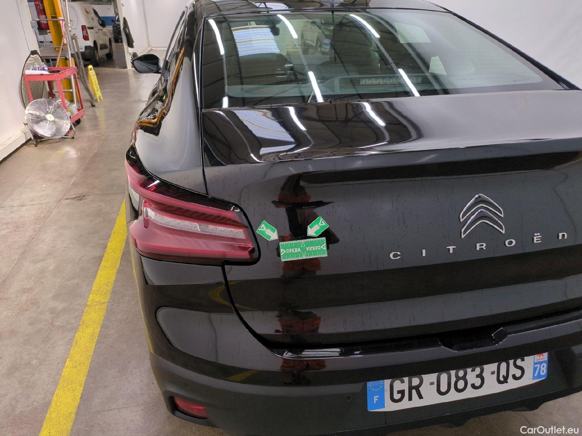  Citroen  C4 CITROEN  X / 2022 / 4P / Berline PureTech 130 S&S EAT8 Feel Pack #33