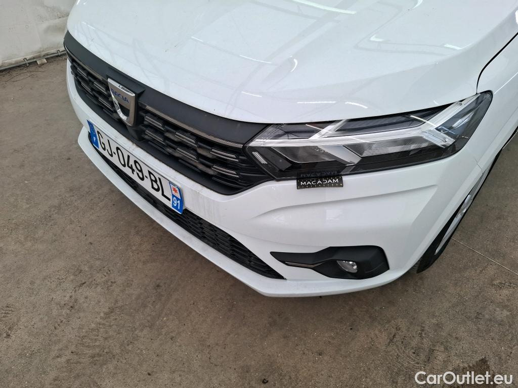 Dacia  Sandero  III Confort 1.0 TCe 90CV BVM5 E6d #19