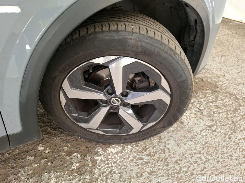  Nissan  Qashqai NISSAN  / 2021 / 5P / Crossover 1.3 MHEV 158ch Xtronic Tekna #7