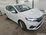  Dacia  Sandero  III Expression 1.0 TCe 90CV BVM5 E6d #4