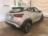  Nissan  Juke NISSAN   2019  5P  Crossover DIG T 114 BVM6 Business Edition #3