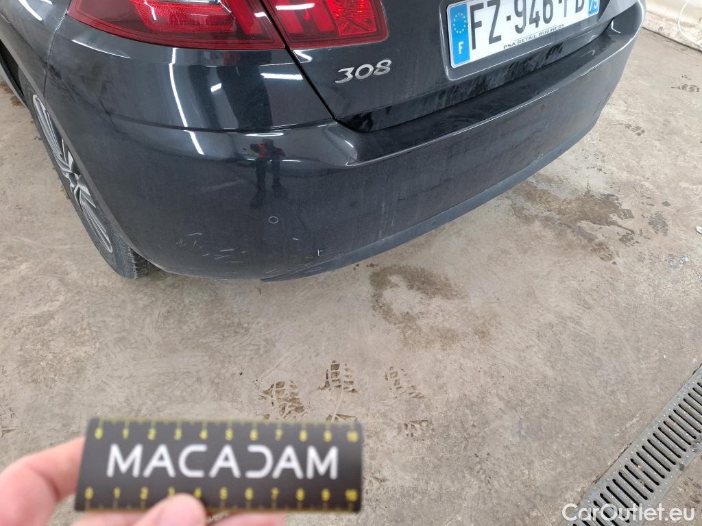 Peugeot  308  Allure Business 1.2 PureTech 130CV BVA8 E6d #12